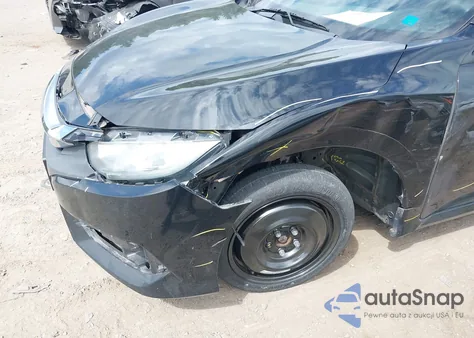 2018 Honda Civic Lx from USA, damaged, VIN 2HGFC2F53JH527917